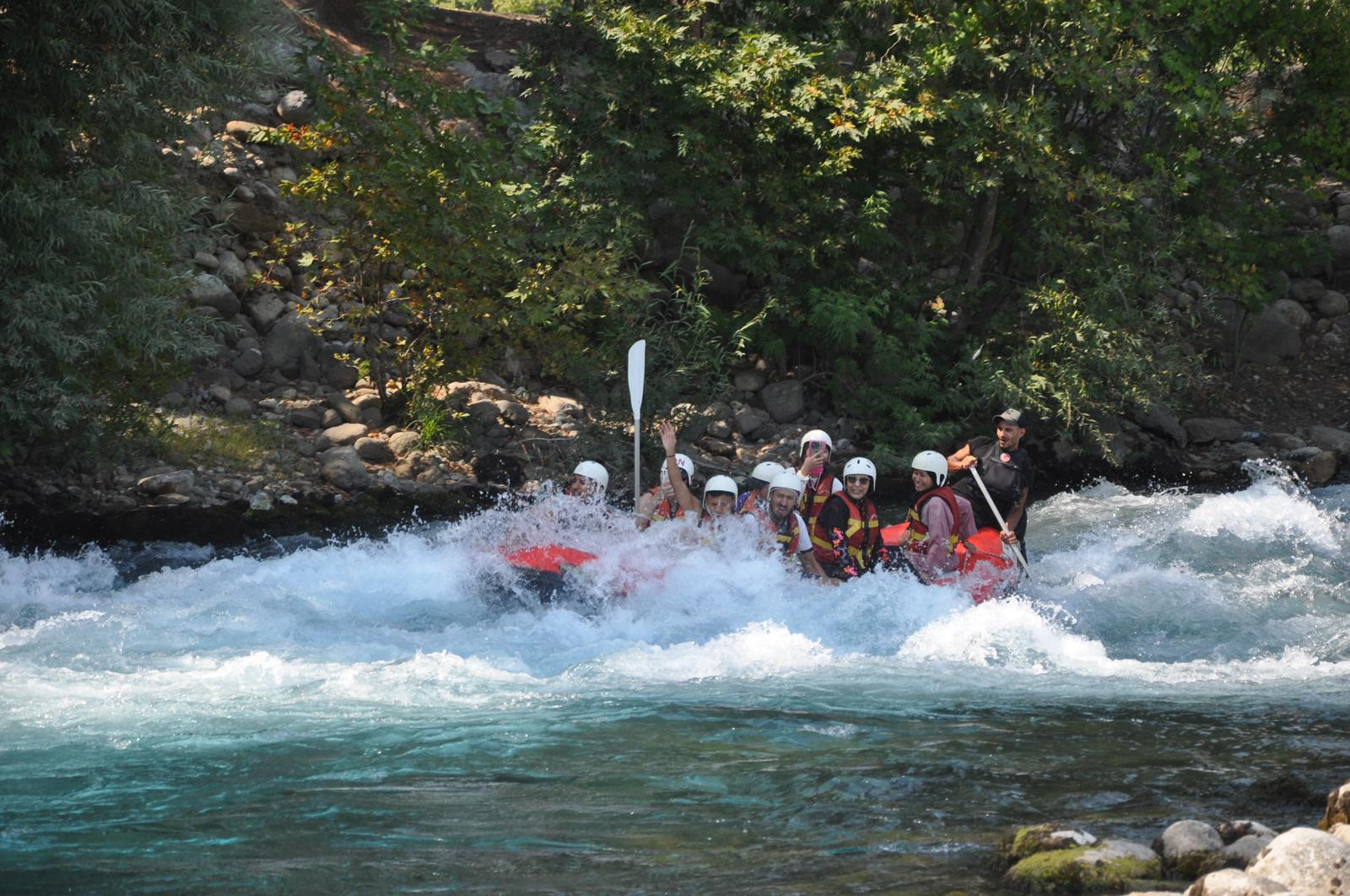Rafting