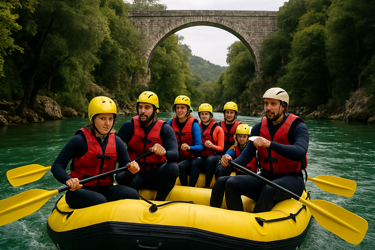 Köprülü Kanyon&apos;un Avantajları