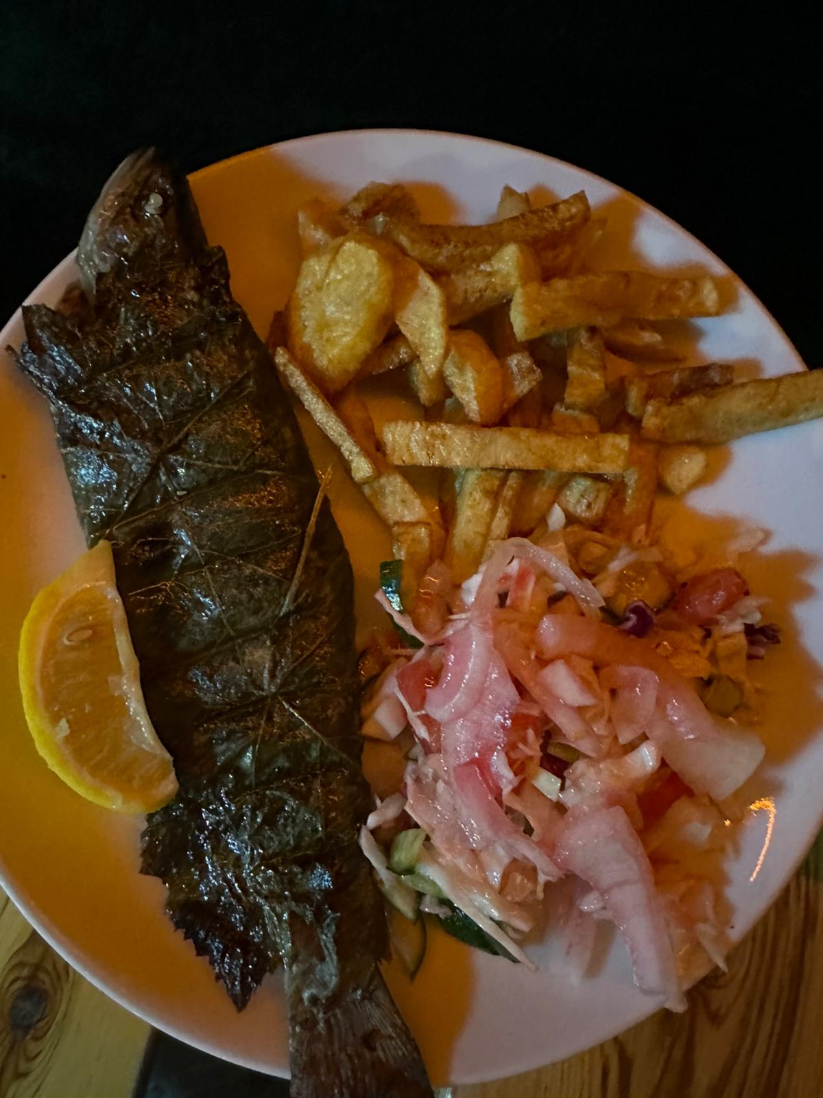 Balıklar 3
